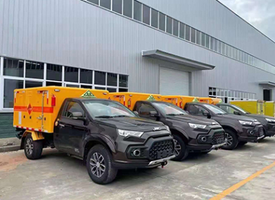 丛台凯龙爆破器材运输车生产厂家