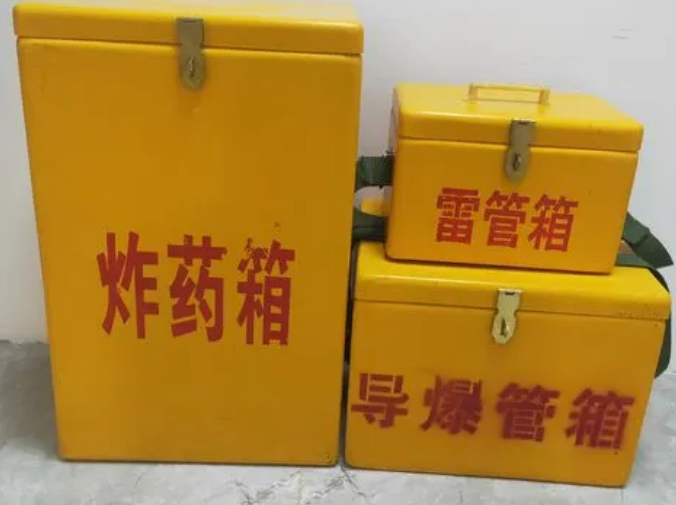 丛台玻璃钢雷管箱的适用范围