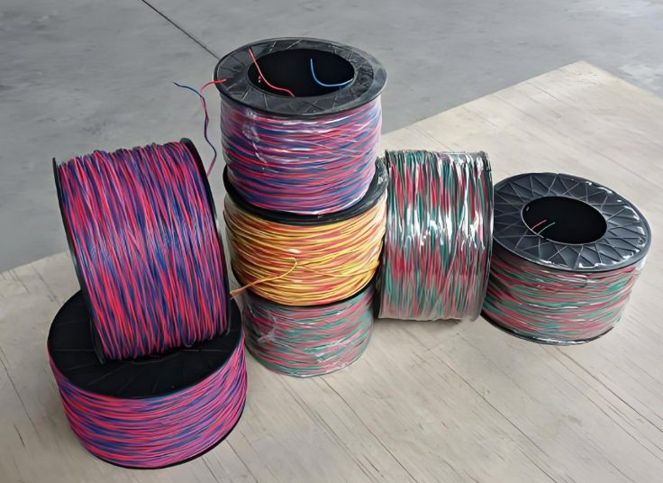 丛台放炮线为何不能使用铝芯线和裸线？