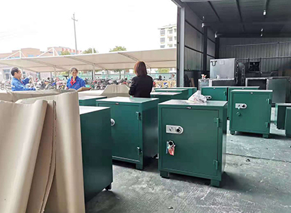 丛台雷管箱与炸药柜在民用爆炸品管理中的核心价值