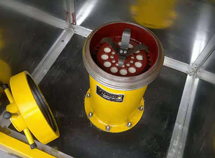 丛台抗爆容器：规格与材质的选择指南