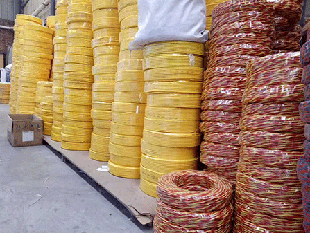 丛台单股VS双股铁芯放炮线——爆破作业中的导线选择指南