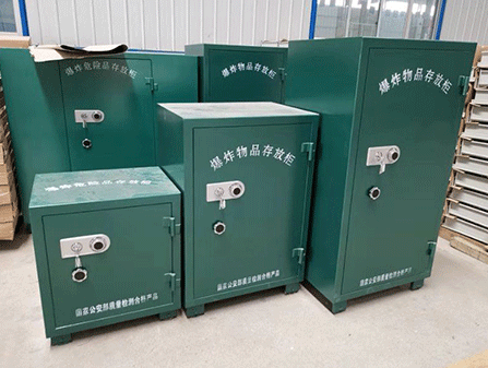 丛台温度与湿度：爆破器材储存的“隐形杀手”